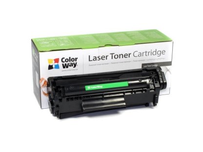 COLORWAY kompatibilní toner CF411A, cyan (CW-HF411CEU)