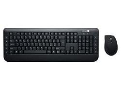 CONNECT IT bezdrátový set klávesnice a myši CZ/SK (CI-185)