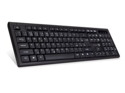 CONNECT IT CKB-3058-CS - USB, černá, CZ/SK (CKB-3058-CS)