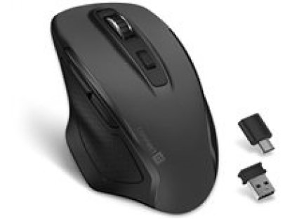 CONNECT IT Dual SmartSwitch šedá (CMO-3100-GY)