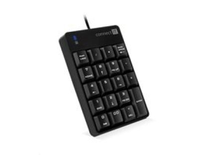 CONNECT IT klávesnice NumCALC (CKB-0060-BK)