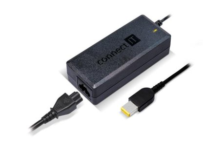 CONNECT IT Notebookový adaptér Lenovo 65W (CI-1062)