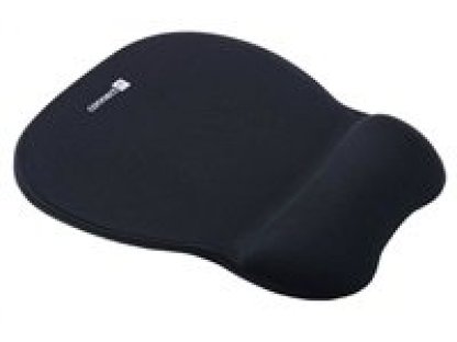 CONNECT IT Podložka pod myš se zápestní operkou z pametové peny (CI-501)
