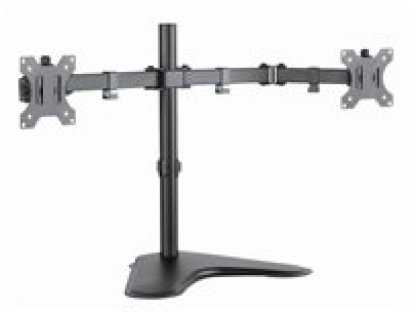 CONNECT IT TwinArm Black (CMF-3204-BK)