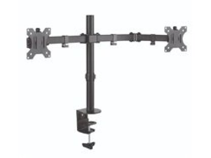 CONNECT IT TwinArm černý (CMF-3203-BK)