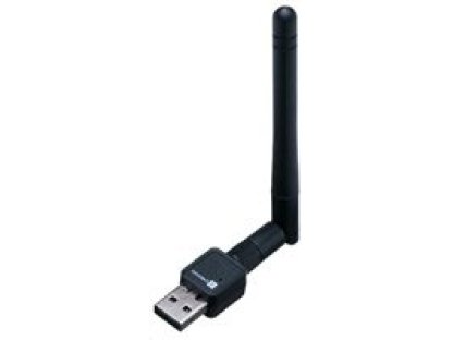 CONNECT IT Wifi adaptér s anténou, malý (CI-1139)