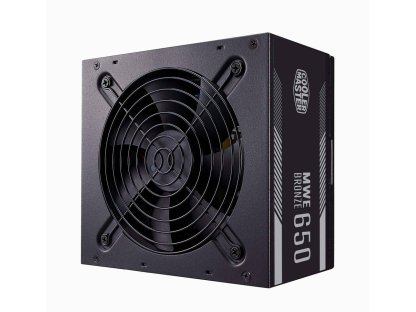 COOLER MASTER 650W MWE 80+ bronze (MPE-6501-ACAAB)