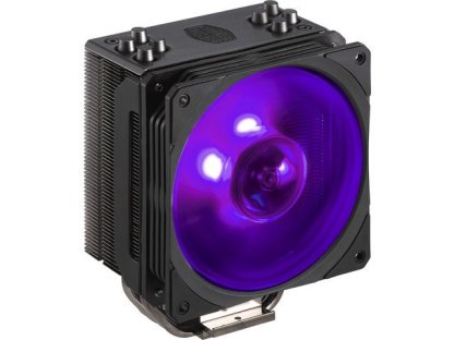 COOLER MASTER CPU chladic HYPER 212 s LGA1700, RGB, cerný (RR-212S-20PC-R2)