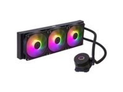 COOLER MASTER MasterLiquid ML360L CORE ARGB černá (MLW-D36M-A18PZ-R1)
