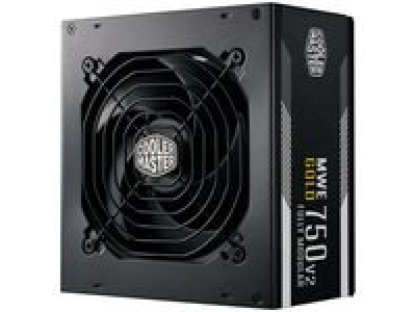 COOLER MASTER PSU GX III Gold 750W modular 80+ Gold  (MPX-7503-AFAG-BEU)