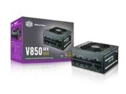 COOLER MASTER zdroj SFX GOLD 850W MODULAR 80+ GOLD