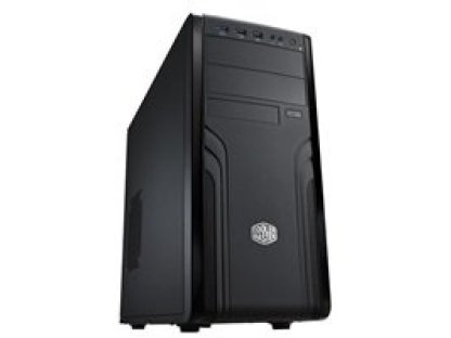 COOLERMASTER Force 500 black (FOR-500-KKN1)