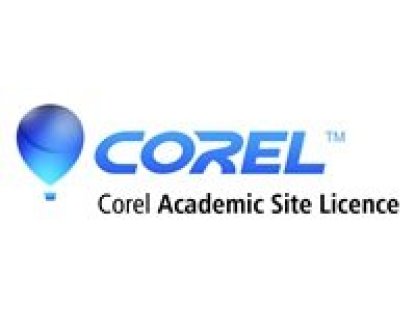COREL Academic Site License Level 1 Three Years Standard (CASLL1STD3Y)