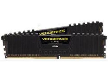 CORSAIR 16GB DDR4 3200MHz Vengeance LPX (CMK16GX4M2B3200C16)