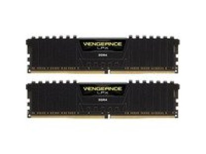 CORSAIR 32GB DDR4 3600MHz Vengeance LPX Black (CMK32GX4M2Z3600C18)