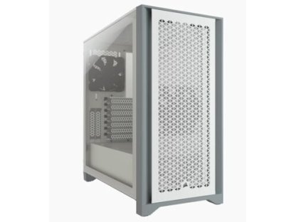 CORSAIR 4000D Airflow Tempered Glass White (CC-9011201-WW)