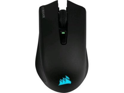 CORSAIR herní bezdrátová myš Harpoon PRO RGB, (CH-9311011-EU)