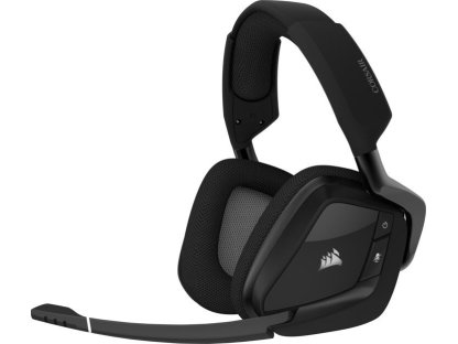 CORSAIR herní bezdrátový headset Void ELITE Carbon (CA-9011201-EU)