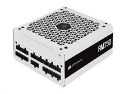 CORSAIR RM Series RM750 (model 2021), bílý - 750W