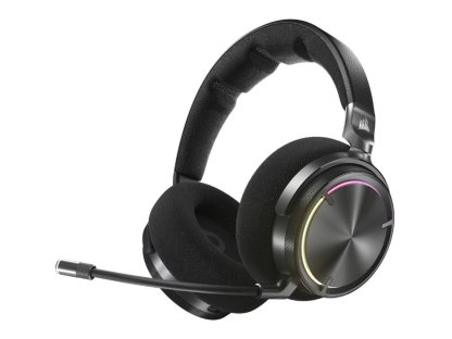 CORSAIR Virtuoso Max Wireless/BT/Carbon (CA-9011372-WW)