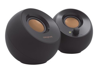 CREATIVE Labs Pebble V2 USB-C 2.0 speakers (51MF1695AA000)