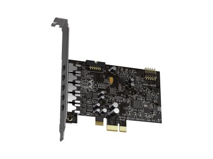CREATIVE Labs Sound Blaster Audigy FX V2 (70SB187000000)