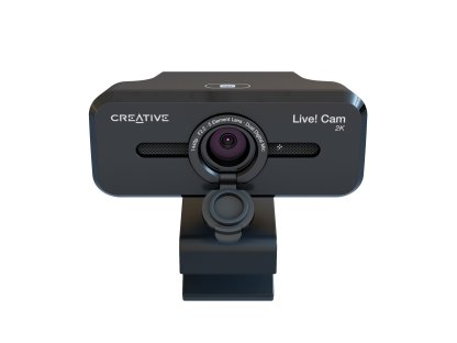 CREATIVE LIVE! CAM SYNC V3, webkamera, 2K QHD, 4x dig. zoom, mikrofony (73VF090000000)