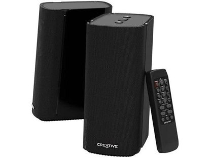Creative Repro Inspire T100 Wireless konfigurace 2.0, bluetooth pripojení