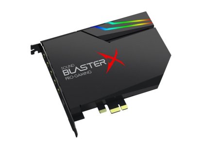 CREATIVE Sound Blaster X AE-5 plus (70SB174000003)