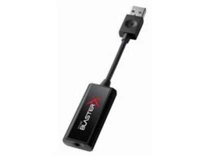 CREATIVE Sound BlasterX G1 (70SB171000000)