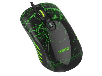 CRONO myš OP-636G (CM636G)