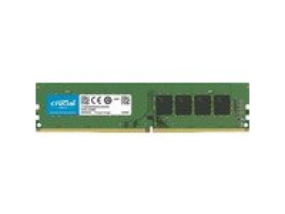 CRUCIAL 16GB DDR4 3200MHz DIMM CL22 (CT16G4DFRA32A)