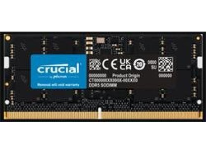 CRUCIAL 16GB DDR5 4800MHz (CT16G48C40S5)