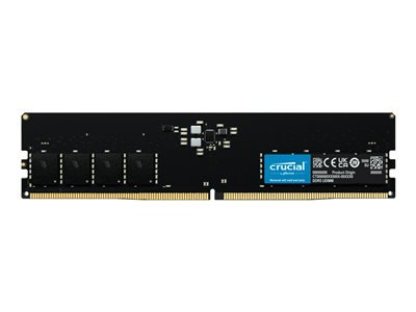 CRUCIAL 16GB DDR5 4800MHz (CT16G48C40U5)