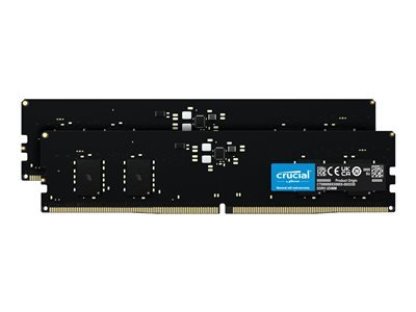 CRUCIAL 16GB DDR5 4800MHz (CT2K8G48C40U5)