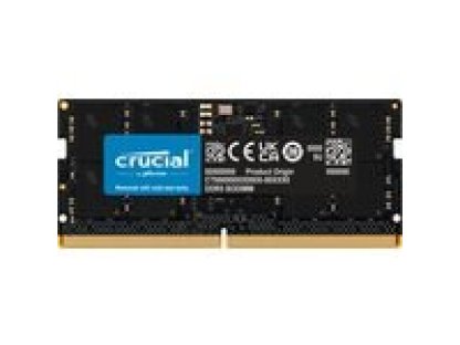 CRUCIAL 16GB DDR5 5600MHz (CT16G56C46S5)