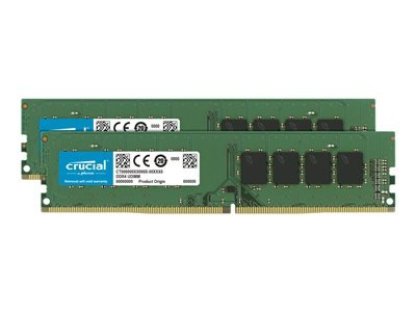 CRUCIAL 32GB DDR4 3200MHz (CT2K16G4DFRA32A)