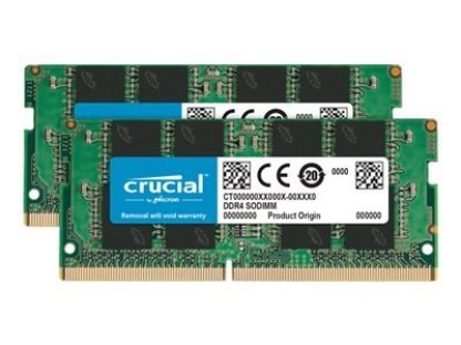CRUCIAL 32GB DDR4 3200MHz (CT2K16G4SFRA32A)