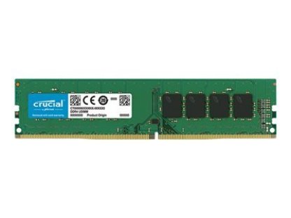 CRUCIAL 32GB DDR4 3200MHz (CT32G4DFD832A)