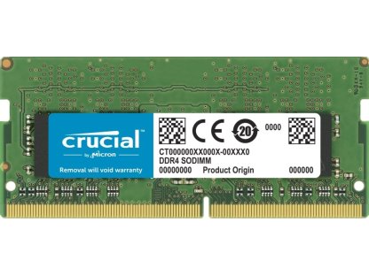 CRUCIAL 32GB DDR4 3200MHz (CT32G4SFD832A)