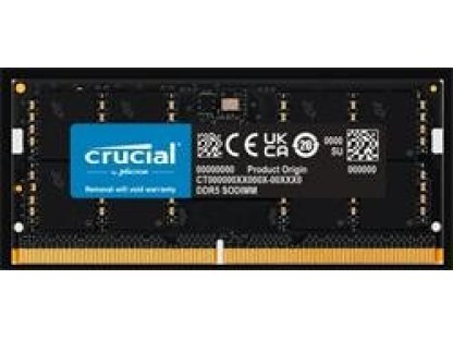 CRUCIAL 32GB DDR5 4800MHz (CT32G48C40S5)