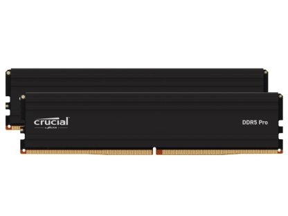 CRUCIAL 32GB DDR5 6000MHz Pro (CP2K16G60C48U5)