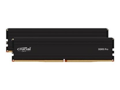 CRUCIAL 48GB DDR5 6000MHz Pro (CP2K24G60C48U5)