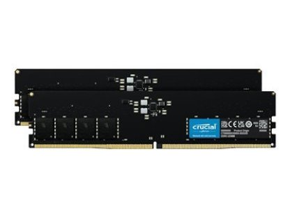 CRUCIAL 64GB DDR5 4800MHz (CT2K32G48C40U5)