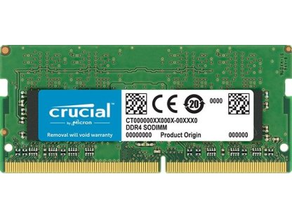 CRUCIAL 8GB DDR4 2400MHz (CT8G4DFS824A)