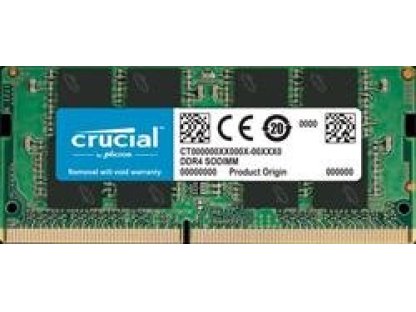 CRUCIAL 8GB DDR4 3200MHz (CT8G4SFRA32A)