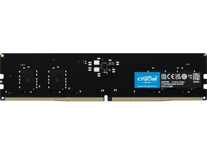 CRUCIAL 8GB DDR5 5600MHz (CT8G56C46U5)