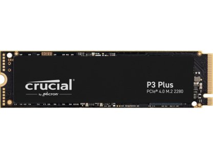 CRUCIAL P3 Plus 500GB (CT500P3PSSD8)