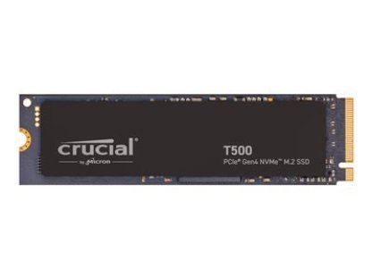 CRUCIAL SSD T500 500GB (CT500T500SSD8)