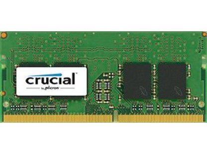 CRUIAL 4GB DDR4 2400MHz (CT4G4SFS824A)